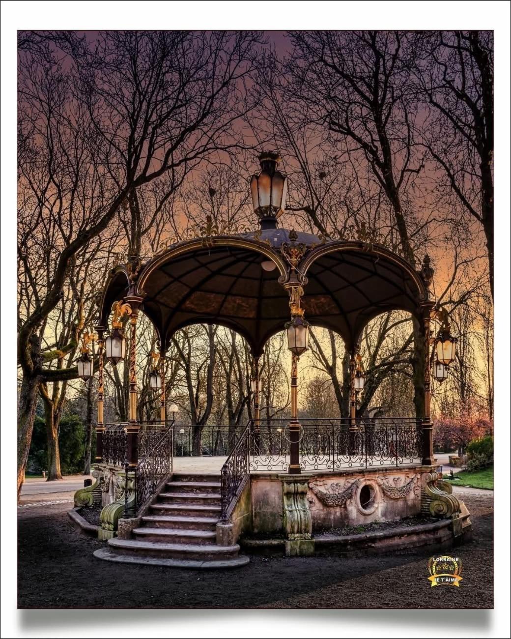 Petit Cocon Proche De Stanislas Nancy Dış mekan fotoğraf