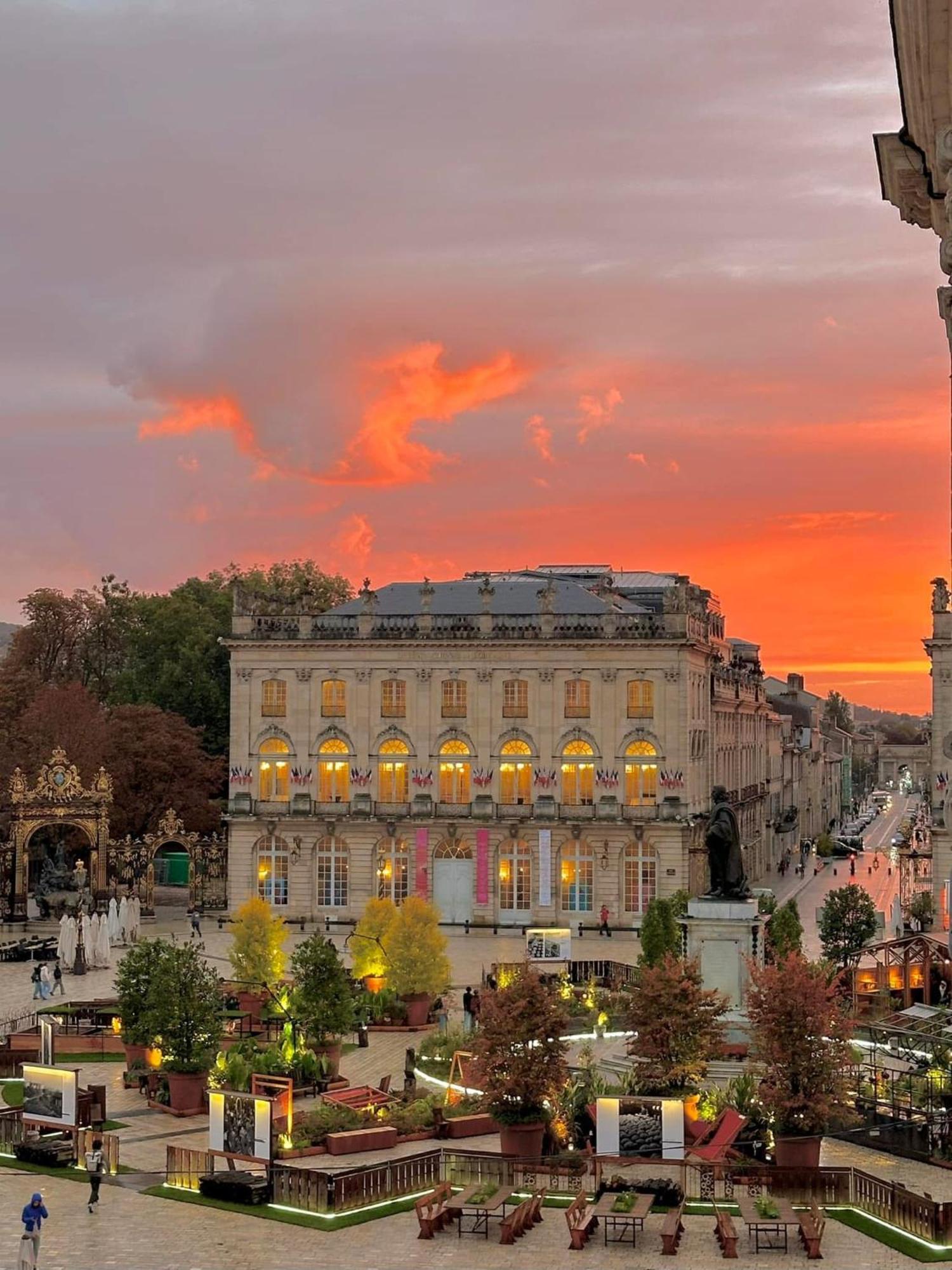 Petit Cocon Proche De Stanislas Nancy Dış mekan fotoğraf